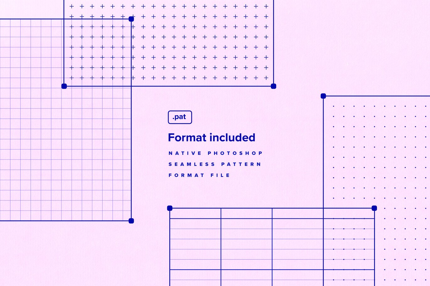 Essential Geometry Grid Backgrounds（225184）
